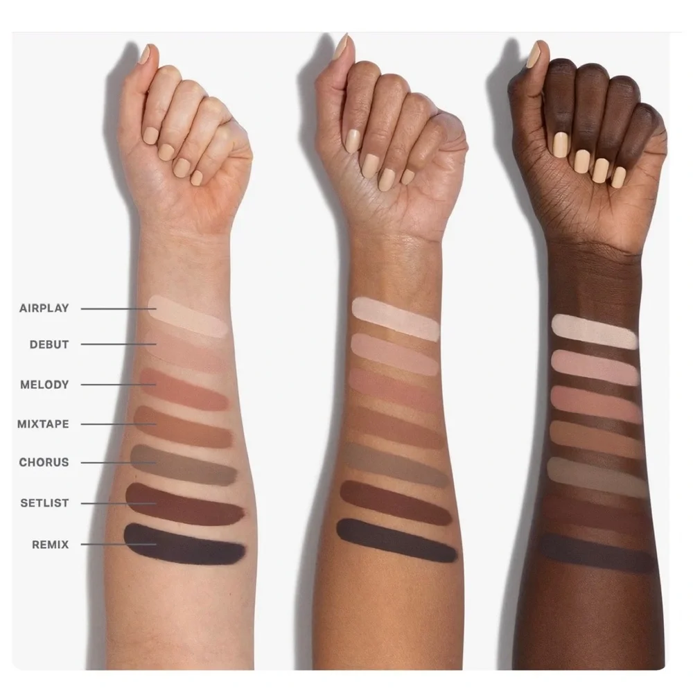 Morphe Solo Artist Priming Cream Eyeshadow, Remix  (NWT)